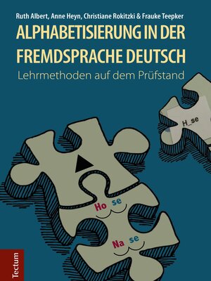 cover image of Alphabetisierung in der Fremdsprache Deutsch